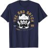 imageStar Wars The Bad Batch Wrecker A Squad Different by Design TShirtNavy Blue