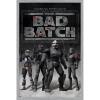 imageTrends International Star Wars The Bad Batch  Clone Force 99 Wall Poster 34L x 224W Premium Unframed VersionGray Framed Version