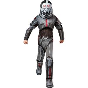 imageRubies Boys Star Wars The Bad Batch Deluxe Elite Squad Trooper Costume