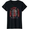imageStar Wars The Bad Batch Hunter Heroic Clone Trooper TShirtBlack