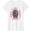 imageStar Wars The Bad Batch Hunter Heroic Clone Trooper TShirtWhite