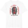 imageStar Wars The Bad Batch Hunter Heroic Clone Trooper TShirtWhite
