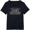 imageStar Wars The Bad Batch Logo TShirtBlack