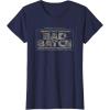 imageStar Wars The Bad Batch Logo TShirtNavy Blue