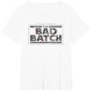 imageStar Wars The Bad Batch Logo TShirtWhite