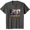 imageStar Wars The Bad Batch Ready for Battle TShirtAsphalt Grey
