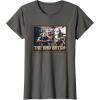 imageStar Wars The Bad Batch Ready for Battle TShirtAsphalt Grey