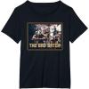 imageStar Wars The Bad Batch Ready for Battle TShirtBlack