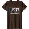 imageStar Wars The Bad Batch Ready for Battle TShirtBrown