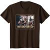 imageStar Wars The Bad Batch Ready for Battle TShirtBrown