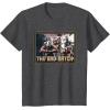 imageStar Wars The Bad Batch Ready for Battle TShirtDark Heather Grey
