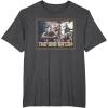imageStar Wars The Bad Batch Ready for Battle TShirtDark Heather Grey