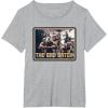 imageStar Wars The Bad Batch Ready for Battle TShirtHeather Grey