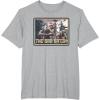imageStar Wars The Bad Batch Ready for Battle TShirtHeather Grey