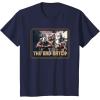 imageStar Wars The Bad Batch Ready for Battle TShirtNavy Blue