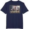 imageStar Wars The Bad Batch Ready for Battle TShirtNavy Blue