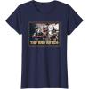 imageStar Wars The Bad Batch Ready for Battle TShirtNavy Blue