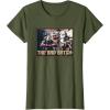 imageStar Wars The Bad Batch Ready for Battle TShirtOlive Green