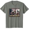 imageStar Wars The Bad Batch Ready for Battle TShirtOlive Heather