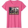 imageStar Wars The Bad Batch Ready for Battle TShirtPink Heather