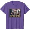 imageStar Wars The Bad Batch Ready for Battle TShirtPurple Heather