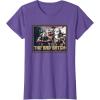 imageStar Wars The Bad Batch Ready for Battle TShirtPurple Heather