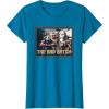 imageStar Wars The Bad Batch Ready for Battle TShirtSapphire Blue
