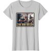 imageStar Wars The Bad Batch Ready for Battle TShirtSilver Grey