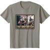 imageStar Wars The Bad Batch Ready for Battle TShirtSlate Grey