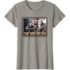 imageStar Wars The Bad Batch Ready for Battle TShirtSlate Grey