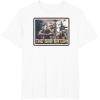 imageStar Wars The Bad Batch Ready for Battle TShirtWhite