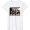 imageStar Wars The Bad Batch Ready for Battle TShirtWhite