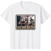 imageStar Wars The Bad Batch Ready for Battle TShirtWhite