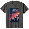 imageStar Wars The Bad Batch Series Elite Clones Poster TShirtAsphalt Grey
