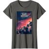imageStar Wars The Bad Batch Series Elite Clones Poster TShirtAsphalt Grey