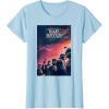 imageStar Wars The Bad Batch Series Elite Clones Poster TShirtBaby Blue