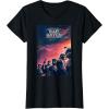 imageStar Wars The Bad Batch Series Elite Clones Poster TShirtBlack