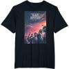 imageStar Wars The Bad Batch Series Elite Clones Poster TShirtBlack