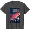 imageStar Wars The Bad Batch Series Elite Clones Poster TShirtDark Heather Grey