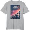 imageStar Wars The Bad Batch Series Elite Clones Poster TShirtHeather Grey