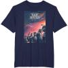 imageStar Wars The Bad Batch Series Elite Clones Poster TShirtNavy Blue