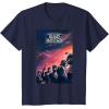 imageStar Wars The Bad Batch Series Elite Clones Poster TShirtNavy Blue