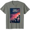 imageStar Wars The Bad Batch Series Elite Clones Poster TShirtOlive Heather