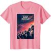 imageStar Wars The Bad Batch Series Elite Clones Poster TShirtPink