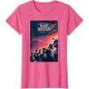 imageStar Wars The Bad Batch Series Elite Clones Poster TShirtPink Heather