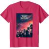imageStar Wars The Bad Batch Series Elite Clones Poster TShirtRed Heather