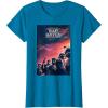 imageStar Wars The Bad Batch Series Elite Clones Poster TShirtSapphire Blue