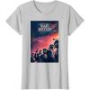 imageStar Wars The Bad Batch Series Elite Clones Poster TShirtSilver Grey