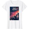 imageStar Wars The Bad Batch Series Elite Clones Poster TShirtWhite