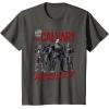imageStar Wars The Bad Batch The Calvary Has Arrived TShirtAsphalt Grey